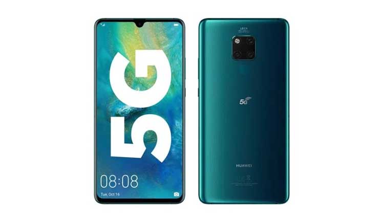 میت 20 ایکس 5G