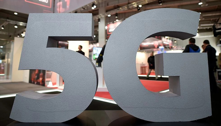شبکه 5G