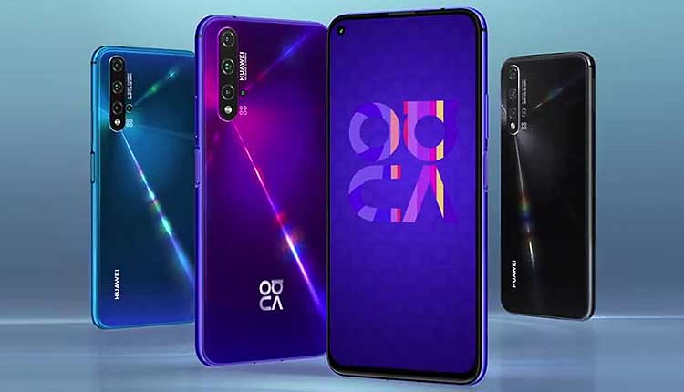 هواوی نوا 5 تی | HUAWEI Nova 5T