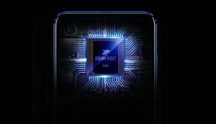 چیپست Kirin 990 هواوی