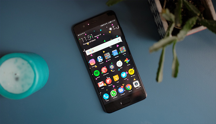 آپدیت EMUI 9.1 پی 10 پلاس