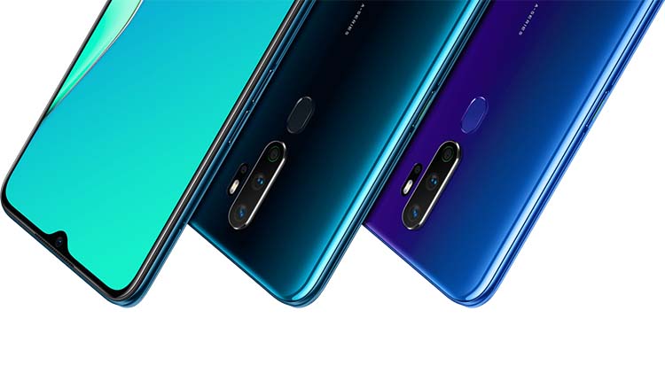گوشی اوپو A9 2020