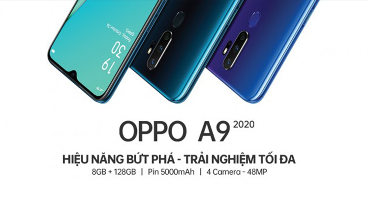 اوپو A9 2020
