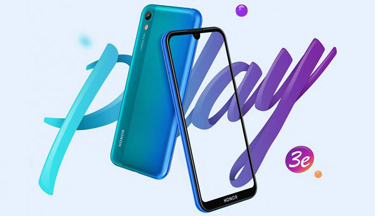 Honor Play 3e