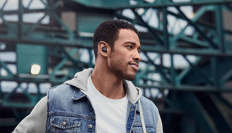 ایرباد بیسیم Jabra Elite 75t
