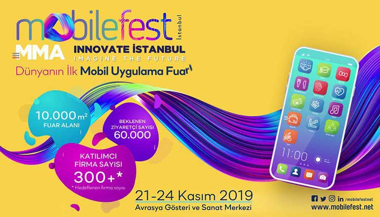 نمایشگاه اپلیکیشن موبایل استانبول