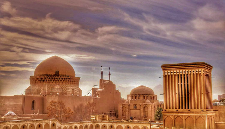 یزد ایران