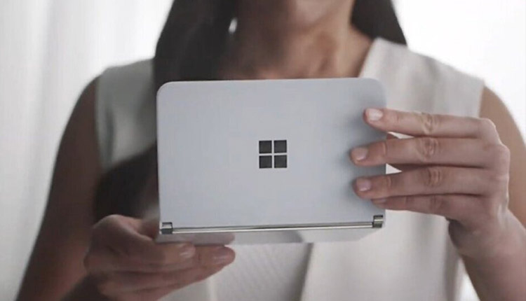 مایکروسافت Surface Duo