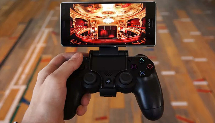 قابلیت Remote Play