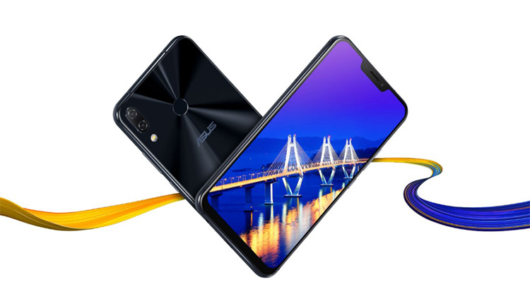 آپدیت اندروید 10 ایسوس ذنفون 5 زد