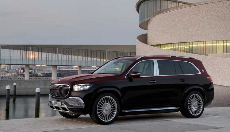 Mercedes-Maybach GLS