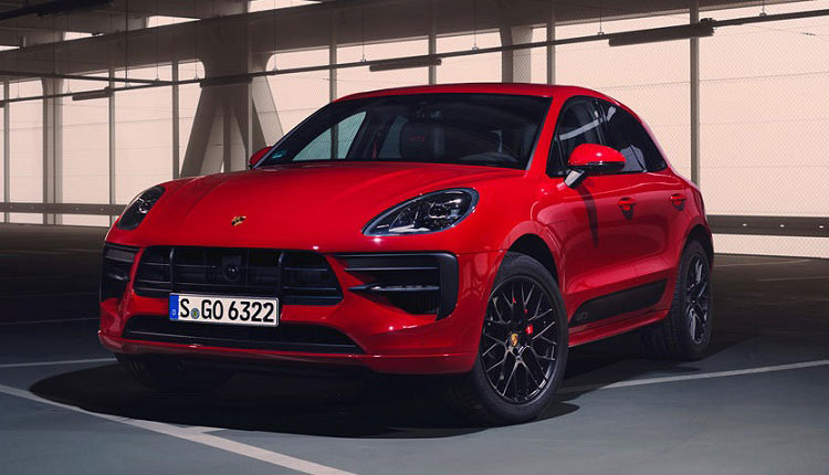 پورشه ماکان GTS 2020