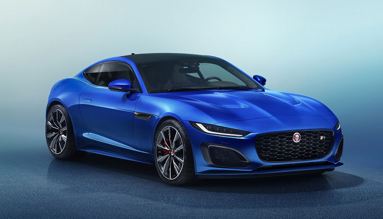 جگوار F-Type