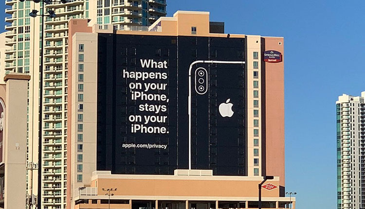 اپل در CES 2020