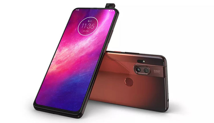 موتورولا وان هایپر | Motorola One Hyper