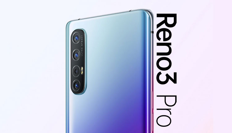OPPO Reno 3 Pro 5G