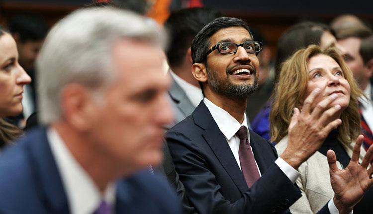 Sundar Pichai