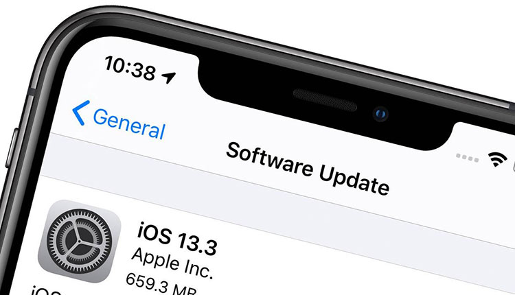 iOS 13.3