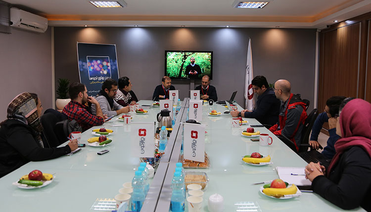 نهمین گردهمایی سالانه چارگون