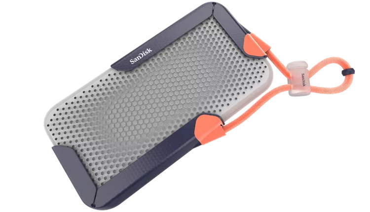 SSD هشت ترابایتی سن دیسک