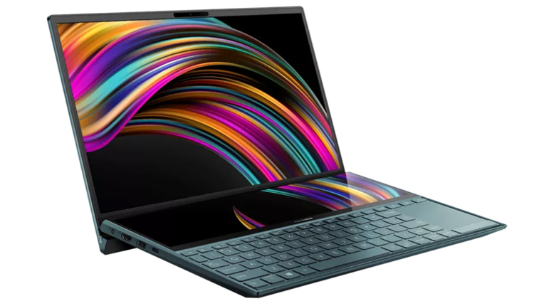 ASUS ZenBook Duo
