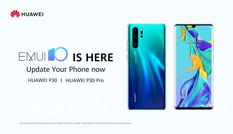 EMUI 10