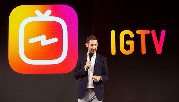 IGTV اینستاگرام
