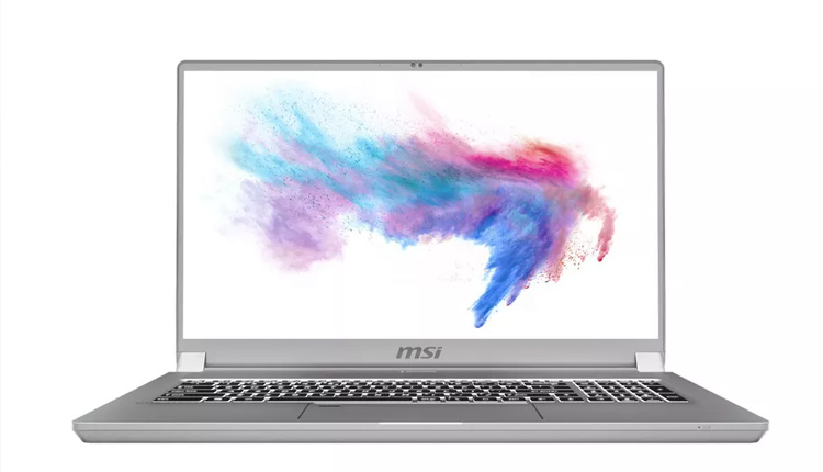 MSI Creator 17