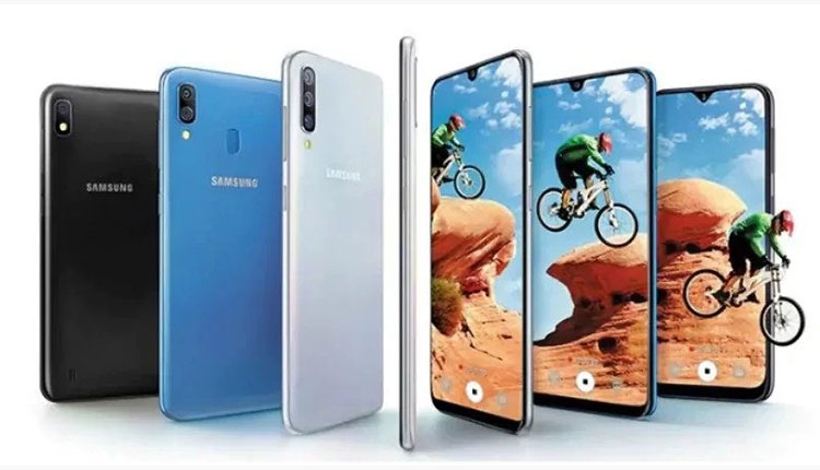 آپدیت اندروید 10 برای گلکسی A50 و گلکسی A40 سامسونگ