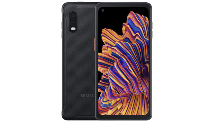 گلکسی Xcover Pro