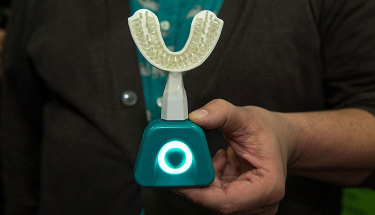مسواک برقی Y-Brush
