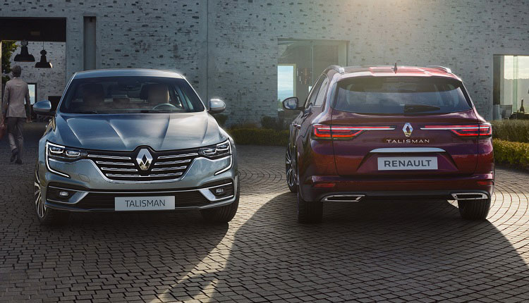 رنو تالیسمان 2020 | 2020 Renault Talisman