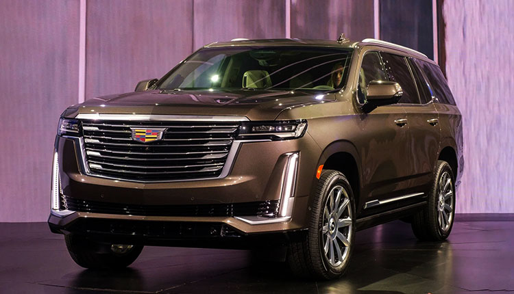 کادیلاک اسکالید 2021 | 2021 Cadillac Escalade
