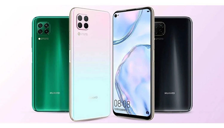 گوشی هواوی پی 40 لایت | Huawei P40 Lite