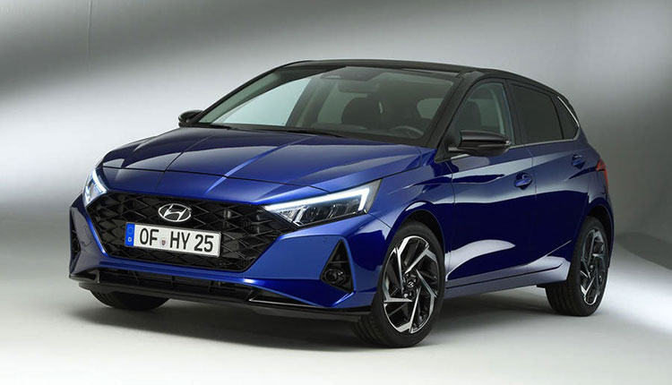 نسل جدید هیوندای i20 2020