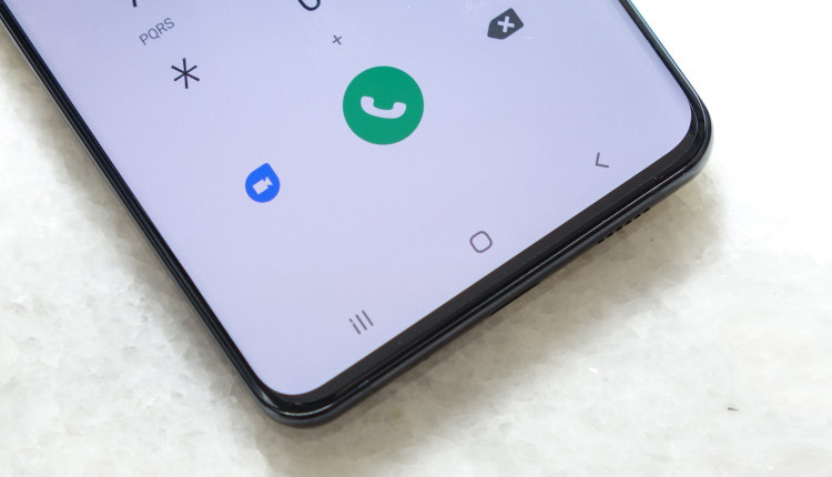 Google Duo گلکسی اس 20