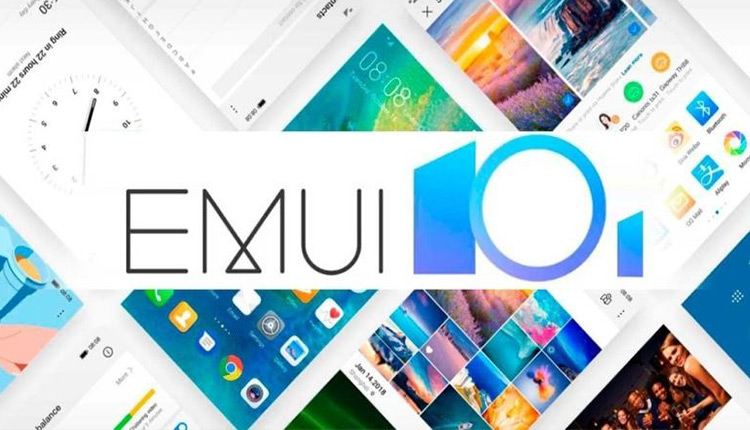 رابط کاربری emui 10.1 هواوی با گوشیهای سری پی 40 معرفی میشود