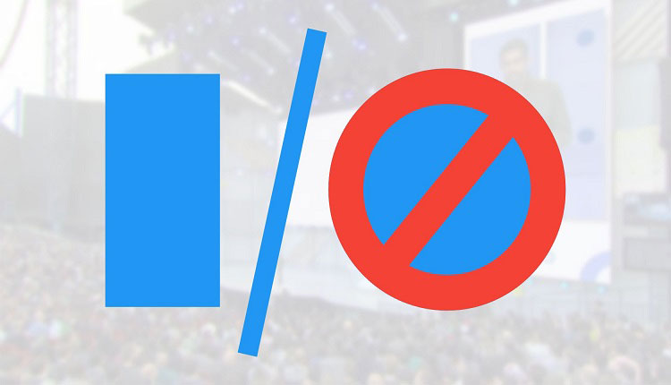 لغو Google I/O 2020