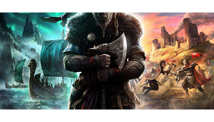 بازی Assassin's Creed: Valhalla