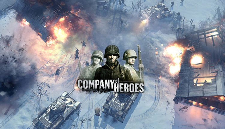 بازی Company Of Heroes اندروید