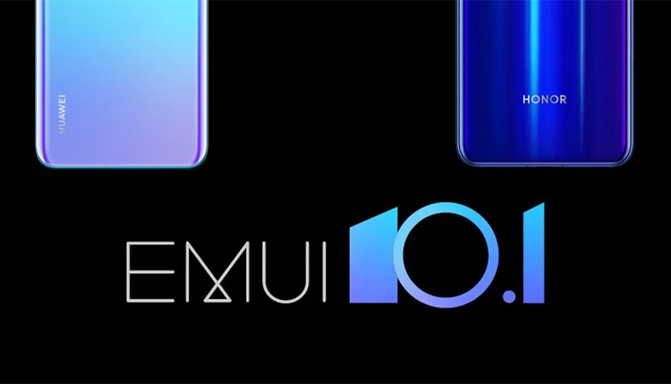 آپدیت EMUI 10.1