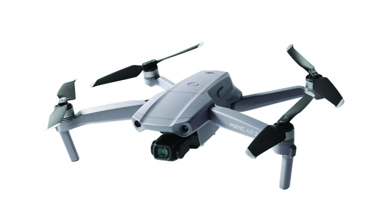 پهپاد DJI Mavic Air 2