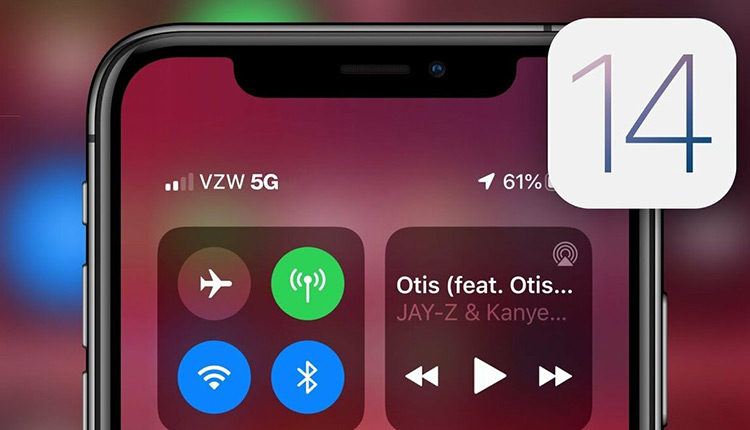 آپدیت iOS 14 اپل
