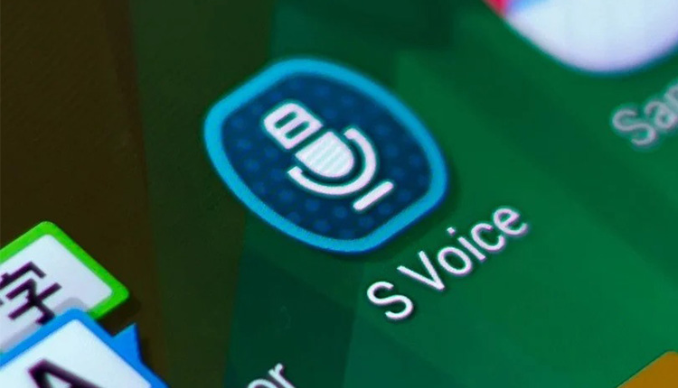 دستیار صوتی S Voice