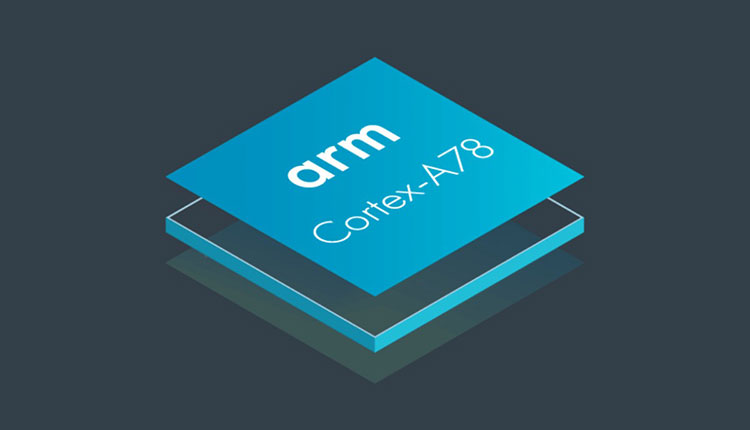 هسته پردازشی Cortex-A78