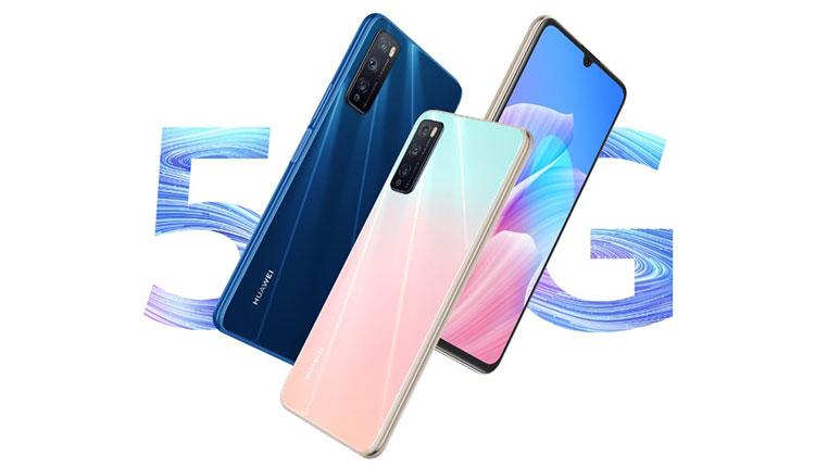 گوشی هواوی انجوی زد 5G