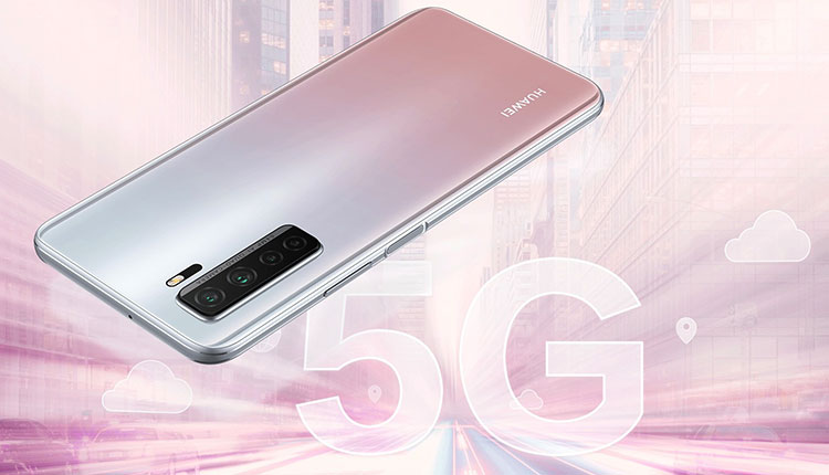 گوشی هواوی پی 40 لایت 5G