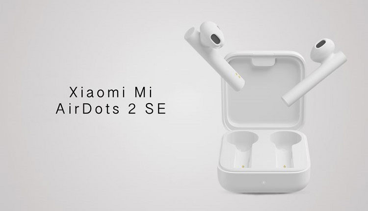 هدفون بیسیم Mi AirDots 2 SE