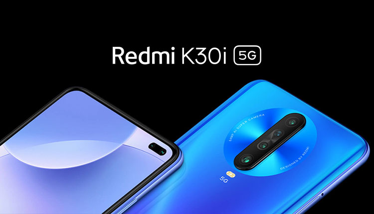 گوشی Redmi K30i 5G