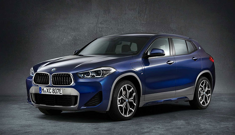 بی ام و X2 xDrive25e